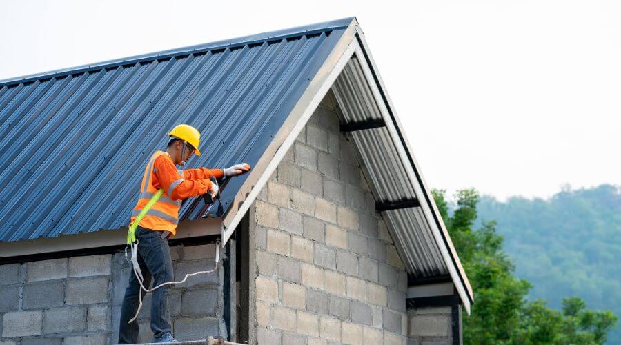 Expert new roof installation services in Eutawville, SC